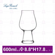 【Luigi Bormioli】PORTER波特啤酒杯-600ml(6入/盒)