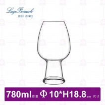 【Luigi Bormioli】WHEAT小麥啤酒杯-780ml(6入/盒)