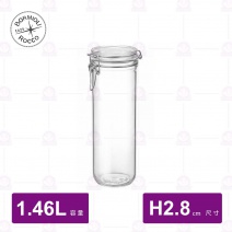 【Bormioli Rocco】Fido密封罐-1.46L(6入/盒)