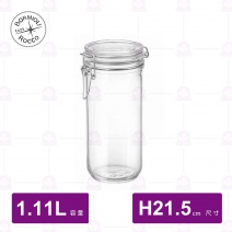 【Bormioli Rocco】FIdo密封罐-1.1L(6入/盒)
