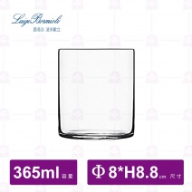 【Luigi Bormioli】Top Class薄透水杯 365ml(6入/盒)
