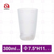 【日本ADERIA】Coconeco 日本貓腳杯 霧面色-300ml