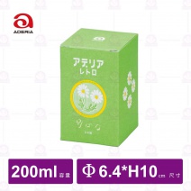 【日本ADERIA】 昭和系列直杯 雛菊-200ml