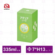 【日本ADERIA】昭和系列飲料杯 雛菊-335ml