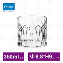 【Ocean】TRAZE-PST威士忌杯-350ml(6入/盒)