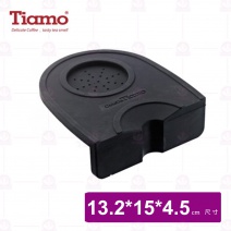 【Tiamo】防滑填壓器用轉角墊-黑色