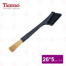 【Tiamo】咖啡兩用清潔刷