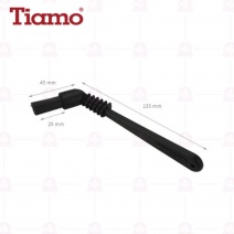 【Tiamo】HG0948 咖啡機清潔毛刷 13.5x4.5cm