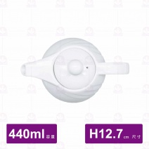 【全國磁器】全國茶壺-440ml (551PL )