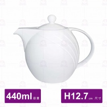 【全國磁器】全國茶壺-440ml (551PL )