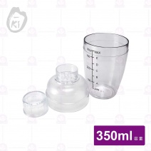 【O-ki】PC雪克杯 350cc