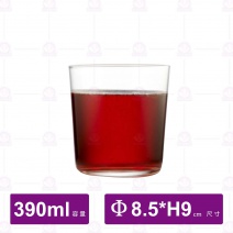 CL-920185 寬口薄杯(12入/盒)