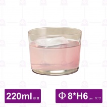 CL-920192 寬口薄杯(12入/盒)