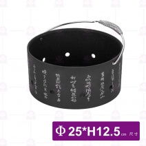 手提式鋁合金烤爐(大)
