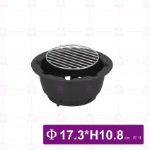 手提式鋁合金烤爐(小)