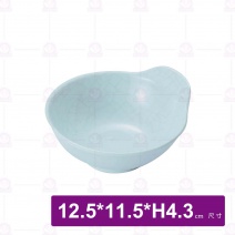 【HS】天水碗 4.5吋-青瓷 (8041)(24入/盒)