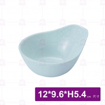 【HS】天水碗 3.6吋-青瓷 (3083)(24入/盒)