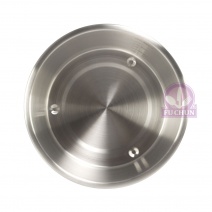 【潔豹】康潔不鏽鋼方便鍋 /8人份/ 3L/Φ20xH11.5cm