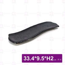 日本S型燒物盤