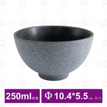花崗岩-4吋 小腳碗