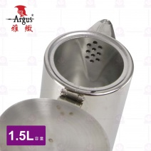 【雅緻Argus】短嘴冷水壺 1.5L (A-02)
