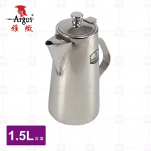 【雅緻Argus】短嘴冷水壺 1.5L (A-02)