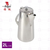 【雅緻Argus】短嘴冷水壺    2.0L (A02)