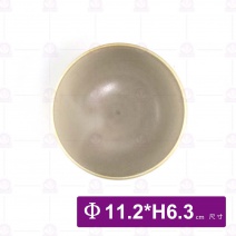 【日本】3.5吋高缽土灰十草