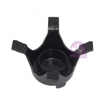 鋁新型爐腳(附杯) W20.5*H11cm / 0.5kg