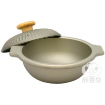 福 沙鍋 7寸-  陽極(組)