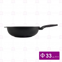 美國XYLAN家樂不沾炒菜鍋 33xH10x把手21cm