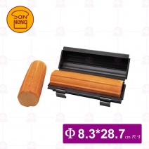 【三能】SN2303圓吐司模(不沾)10兩-接單生產