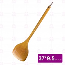 【菊川本味】古美木鏟37x9.5cm