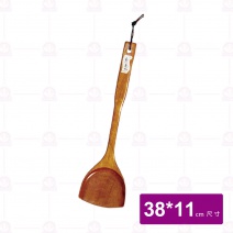 【菊川本味】特大巧婦木鏟38x11cm