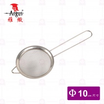 【雅緻Argus】歐式果汁網4吋 Φ10cm