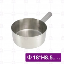手工水杓(中)-18cm/ 4斤
