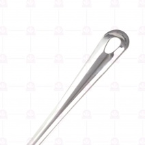  NO2089 個人湯杓 杓口徑5.2 總長18.7cm