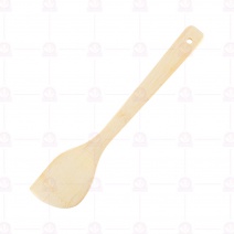 【菊川本味】F22 斜口竹飯匙 30cm