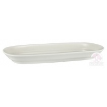 【大同磁器】P2283  8吋長盤   (20入/束)