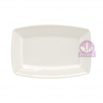 【大同磁器】P9783  97型長方盤 8吋 (20入/束)
