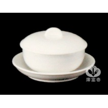 【大同磁器】68形4吋魚翅盅 (10入/盒)