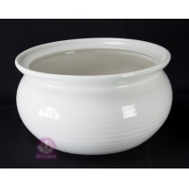 【大同磁器】P7395P 瓷土鍋   22.9*H12.1cm(3入/束)