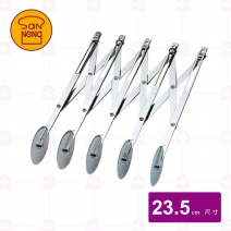 【三能】5輪單用輪刀(活動式) 235mm