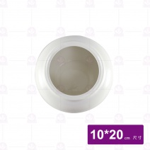 【大同磁器】佛跳牆身 PF309P(不附蓋) (3入/盒)