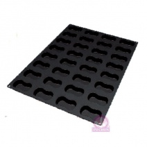 【三能Silikomart】32連迷你異型模 58.7x38.8x2.9cm