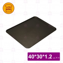 【三能】SN1314特訂品-節能波紋鋁合金烤盤(不沾)