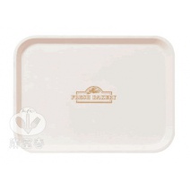 【三能】美耐托盤(麥穗) 450*340*25mm