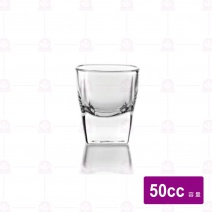 【Ocean】佩拉達方型烈酒杯 50ml (12入/盒)