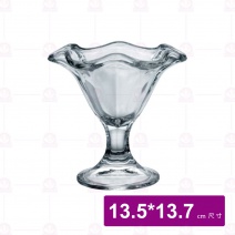 【Bormioli Rocco】聖代杯 225ml (6入/盒)