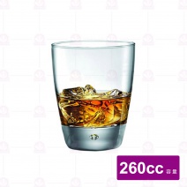 【Bormioli Rocco】Luna露娜酒杯   透明  260cc (12入
